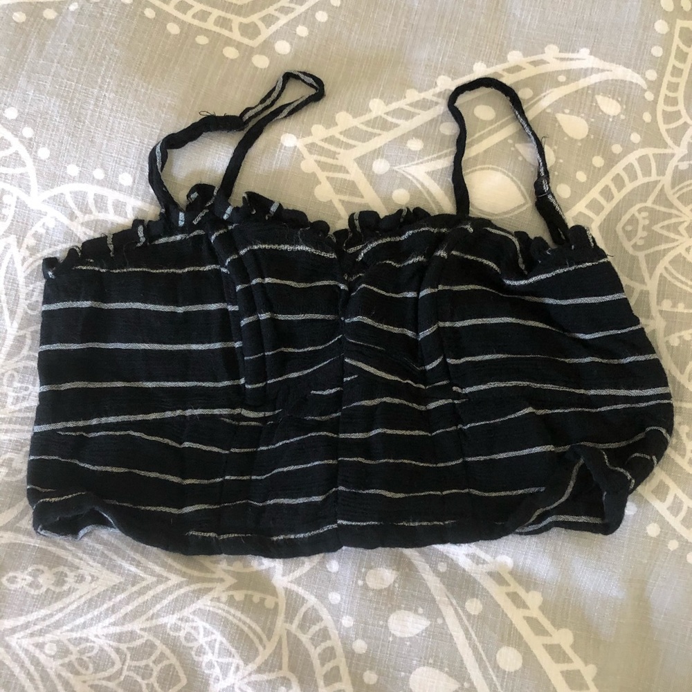 Bandeau top/tank
